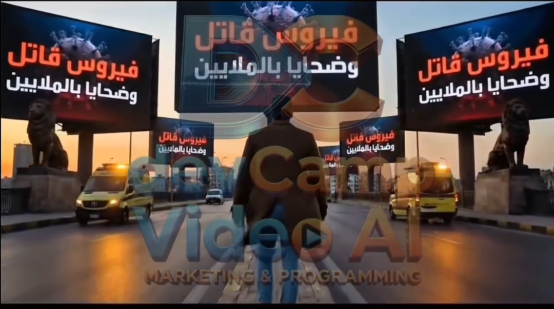 برومو فيلم  أوفر دوس