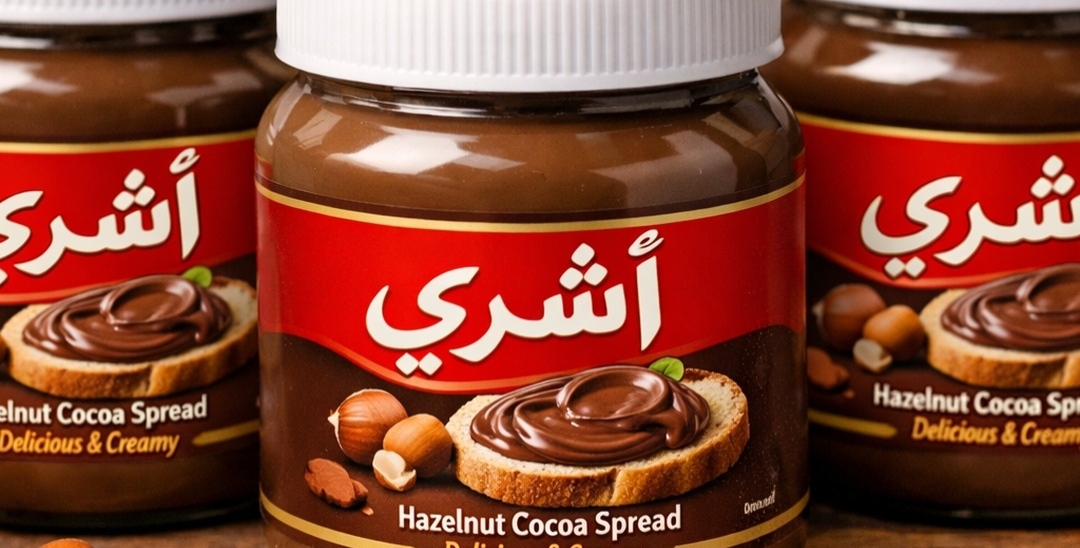 شيكولاتة أشري